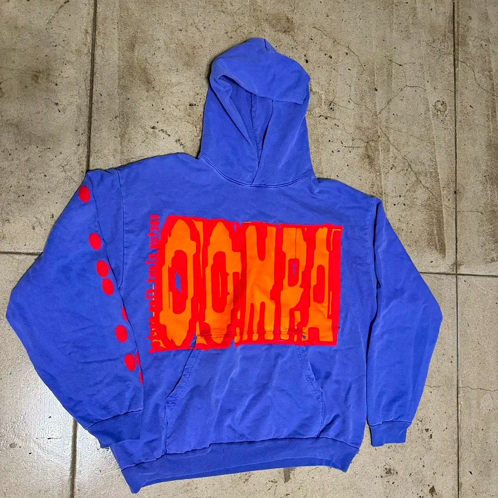 Cpfm x Complexcon hoodie